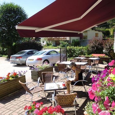 Hôtel La Vallée Xonrupt-Longemer Extérieur photo