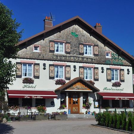 Hôtel La Vallée Xonrupt-Longemer Extérieur photo