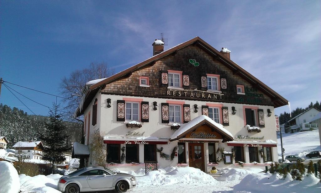 Hôtel La Vallée Xonrupt-Longemer Extérieur photo