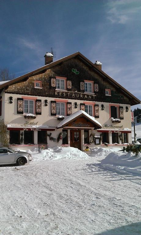 Hôtel La Vallée Xonrupt-Longemer Extérieur photo