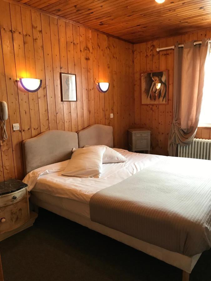 Hôtel La Vallée Xonrupt-Longemer Extérieur photo