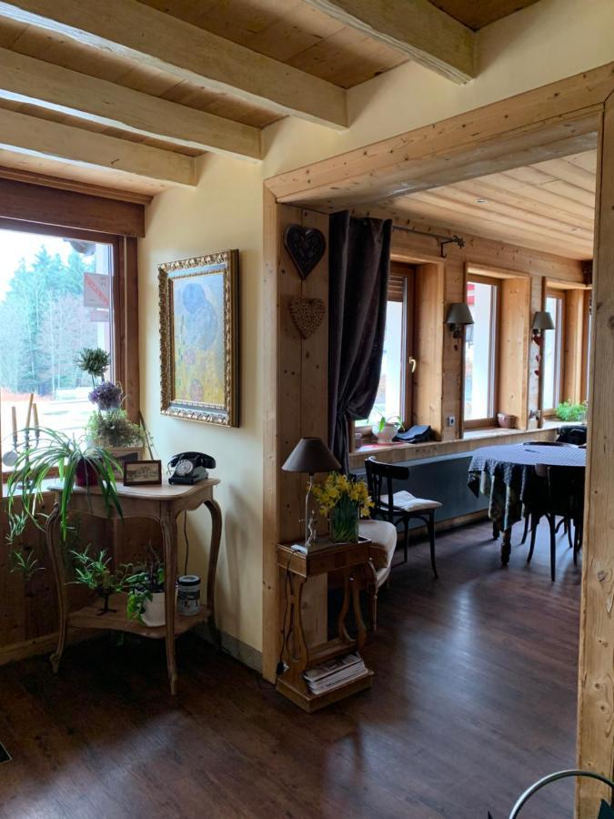 Hôtel La Vallée Xonrupt-Longemer Extérieur photo