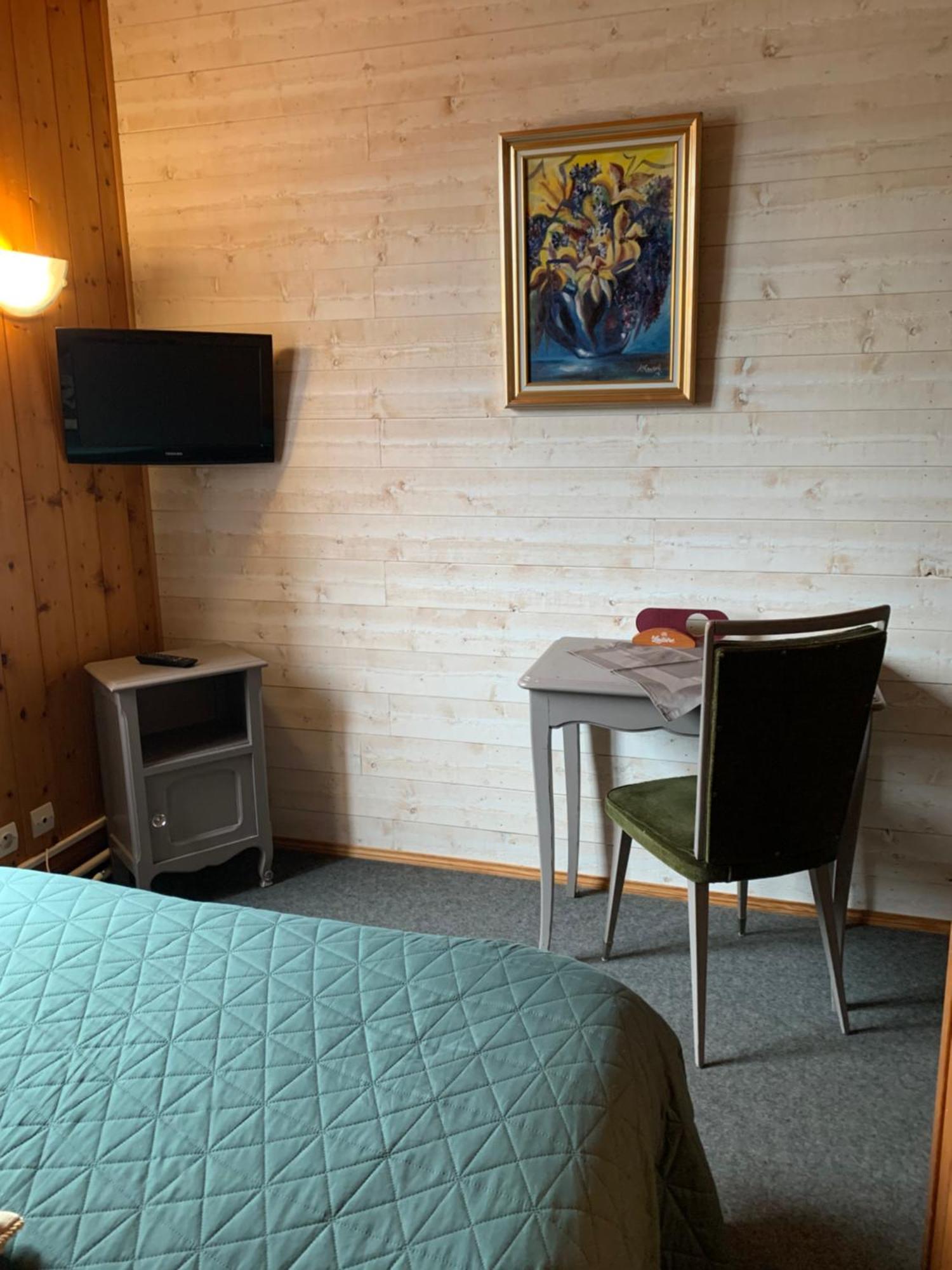 Hôtel La Vallée Xonrupt-Longemer Extérieur photo