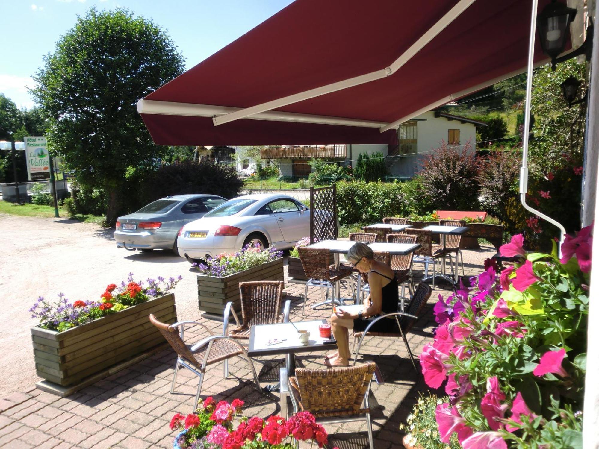 Hôtel La Vallée Xonrupt-Longemer Extérieur photo