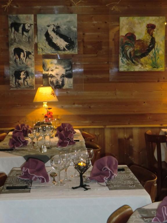 Hôtel La Vallée Xonrupt-Longemer Extérieur photo