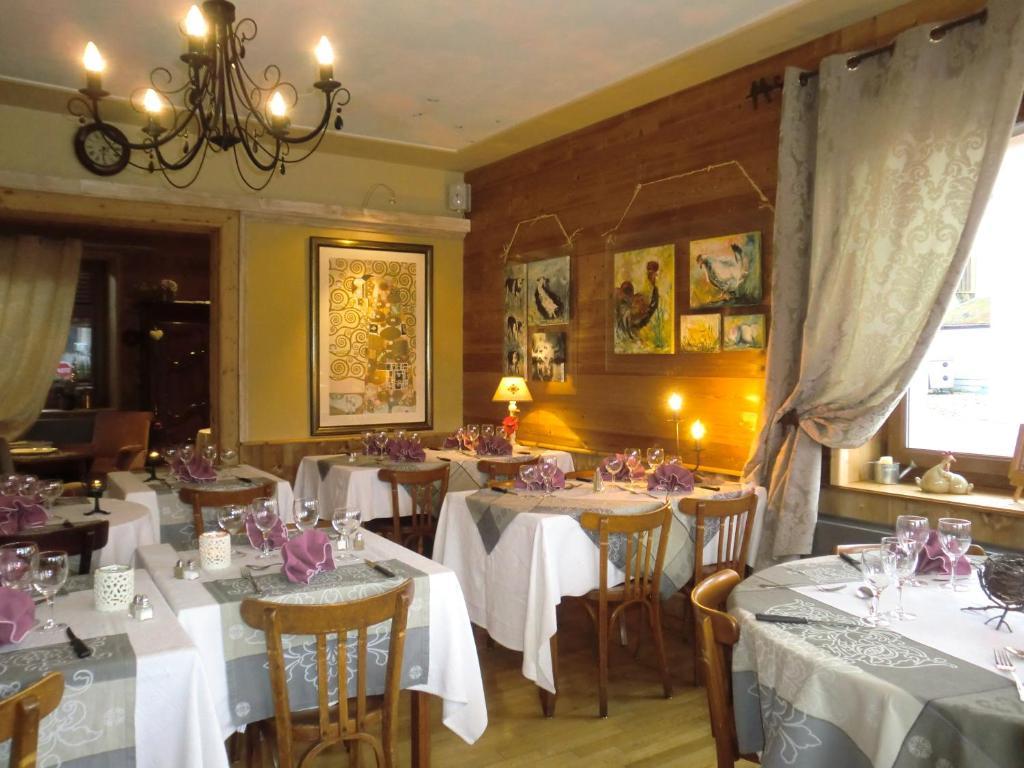 Hôtel La Vallée Xonrupt-Longemer Extérieur photo