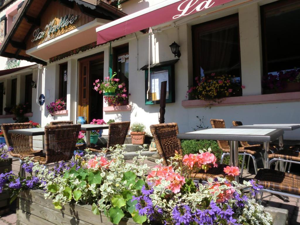 Hôtel La Vallée Xonrupt-Longemer Extérieur photo