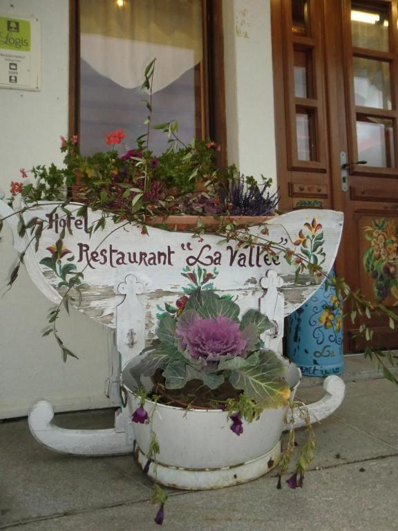 Hôtel La Vallée Xonrupt-Longemer Extérieur photo