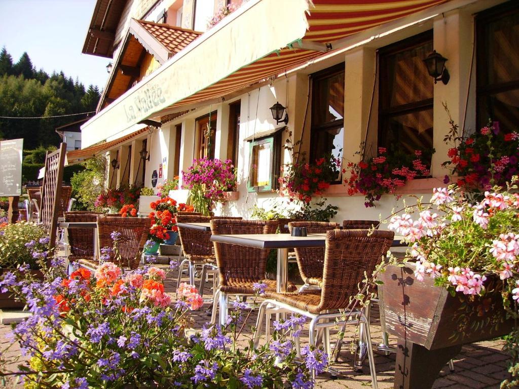 Hôtel La Vallée Xonrupt-Longemer Extérieur photo