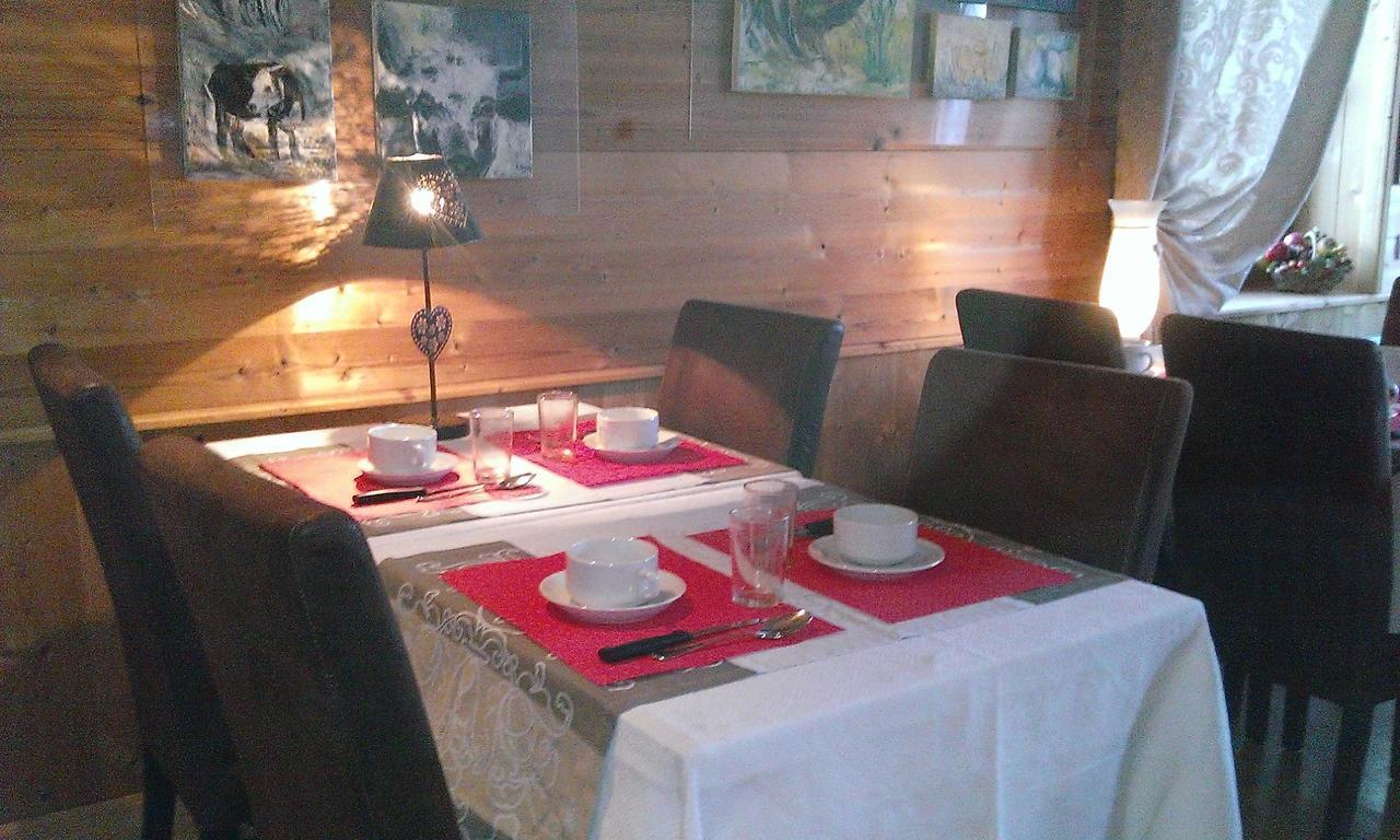 Hôtel La Vallée Xonrupt-Longemer Extérieur photo