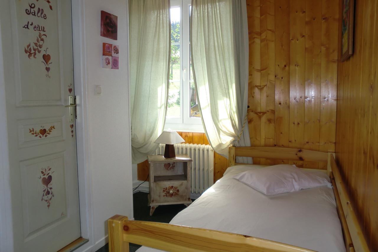 Hôtel La Vallée Xonrupt-Longemer Extérieur photo