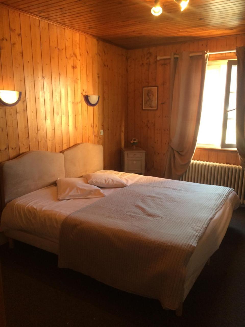Hôtel La Vallée Xonrupt-Longemer Extérieur photo