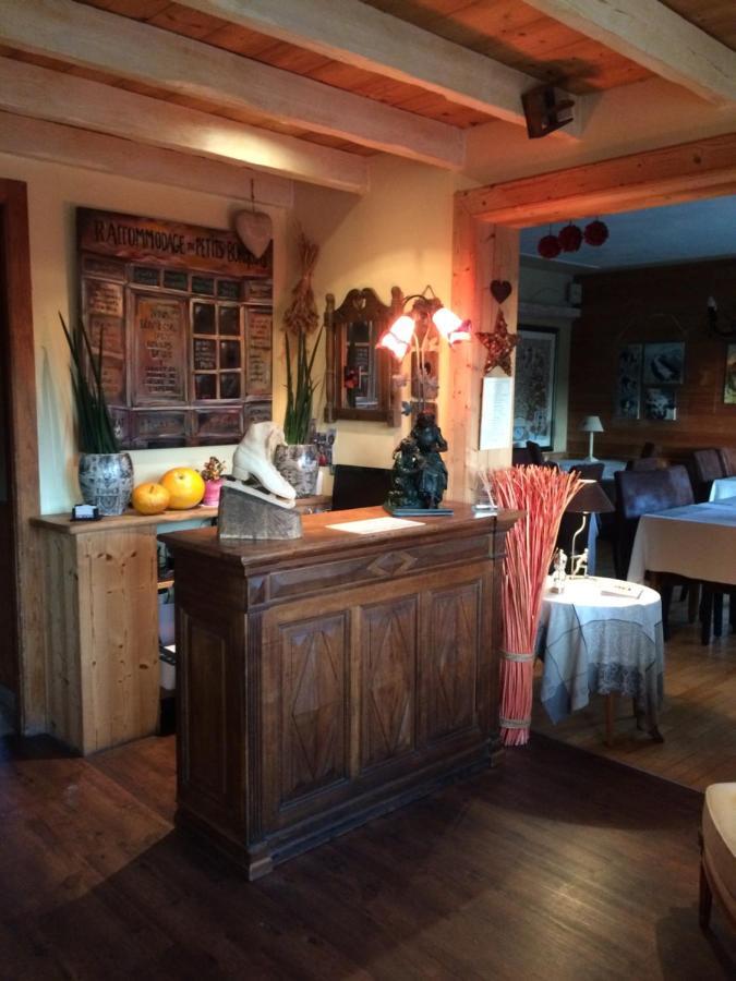 Hôtel La Vallée Xonrupt-Longemer Extérieur photo