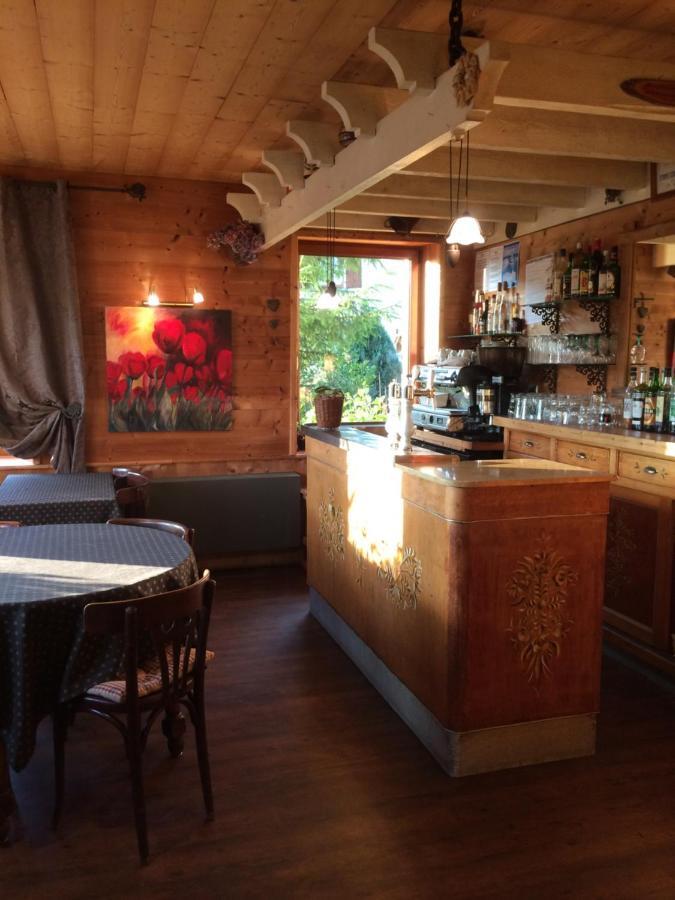 Hôtel La Vallée Xonrupt-Longemer Extérieur photo